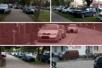 Van, aki próbál tenni a városért, mások semmivel sem törődnek