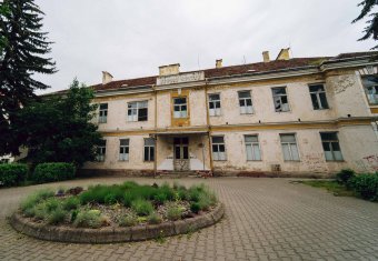 Romos kórházépületből újat – legalábbis ez a terv Gyergyószentmiklóson
