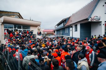 Horribilis összegbe kerül a gyergyói jégpálya felújítása