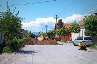 Hol lehet közlekedni Gyergyószentmiklóson?