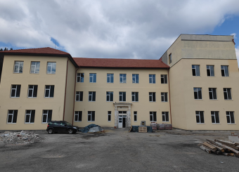 A következő tanévre visszaköltöznének a felújított szakközépiskolába