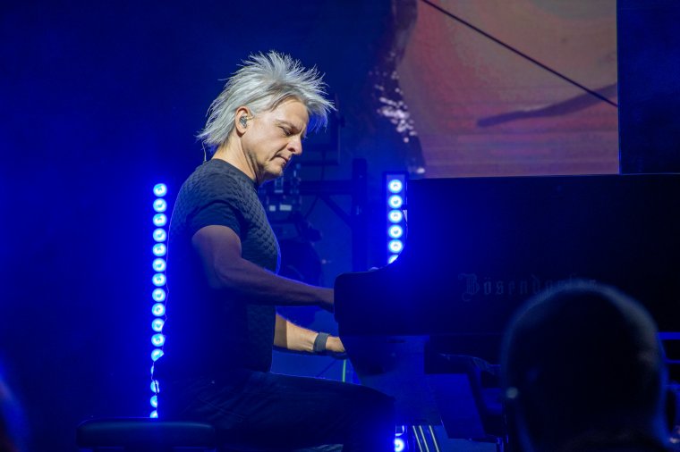 Pezsgő élet az Egyfeszten