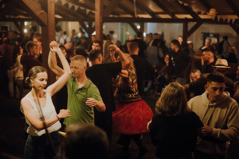 Nincs idő unatkozni az Egyfeszten