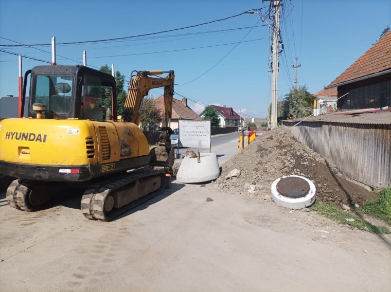 Hetekig nehezebb lesz eljutni Gyergyószentmiklósról Gyilkostó felé