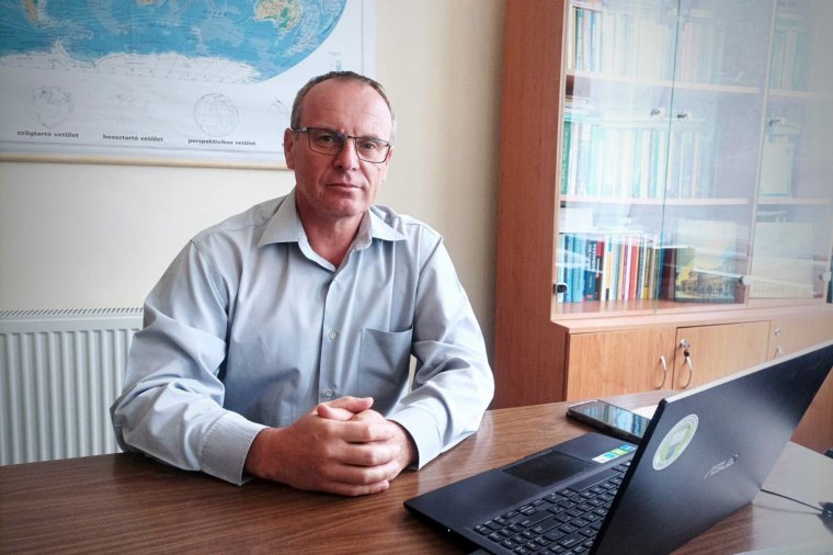 Jó adag tervvel vág neki új munkájának Horváth Alpár