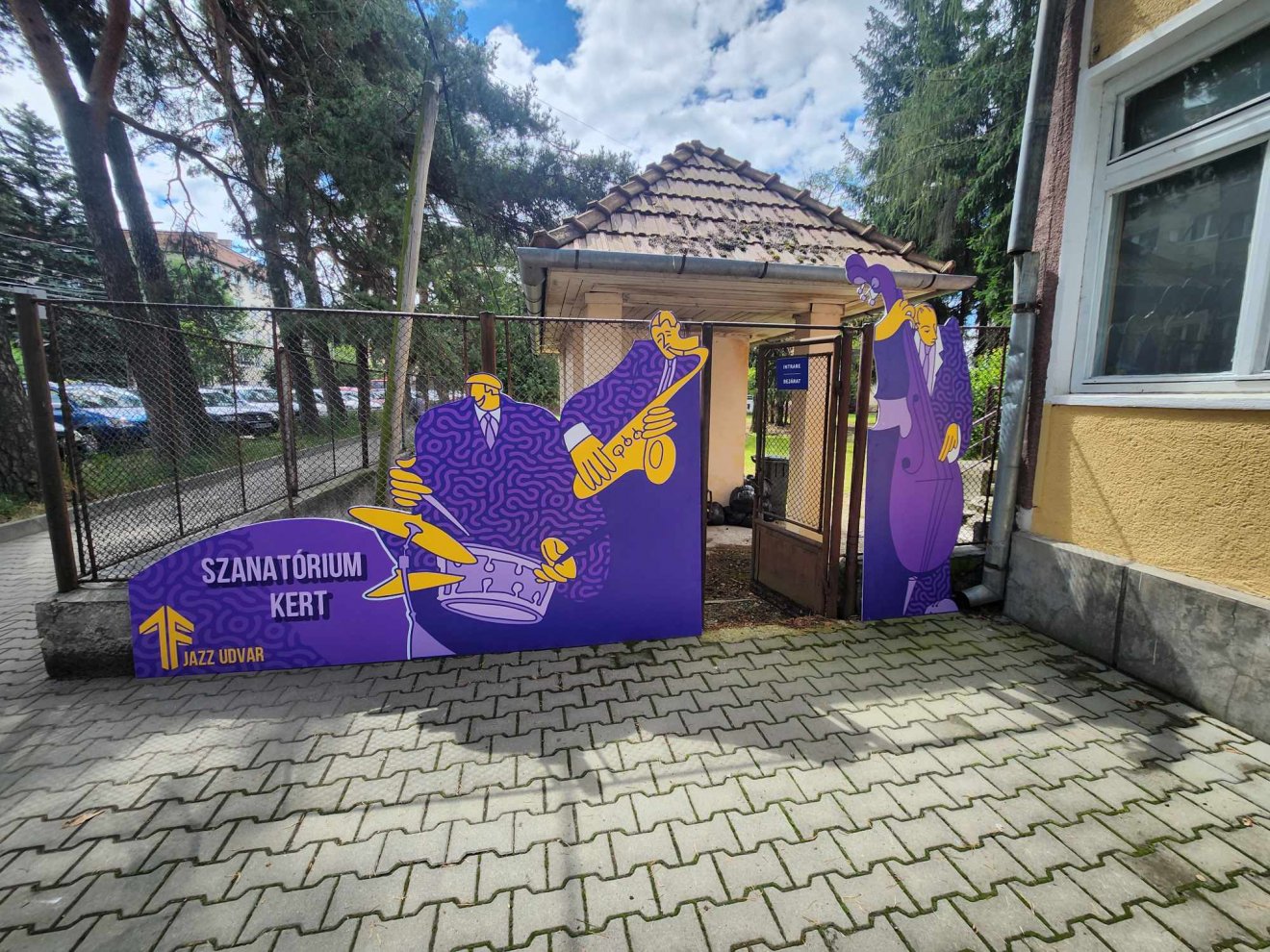 •  Fotó: Egyfeszt