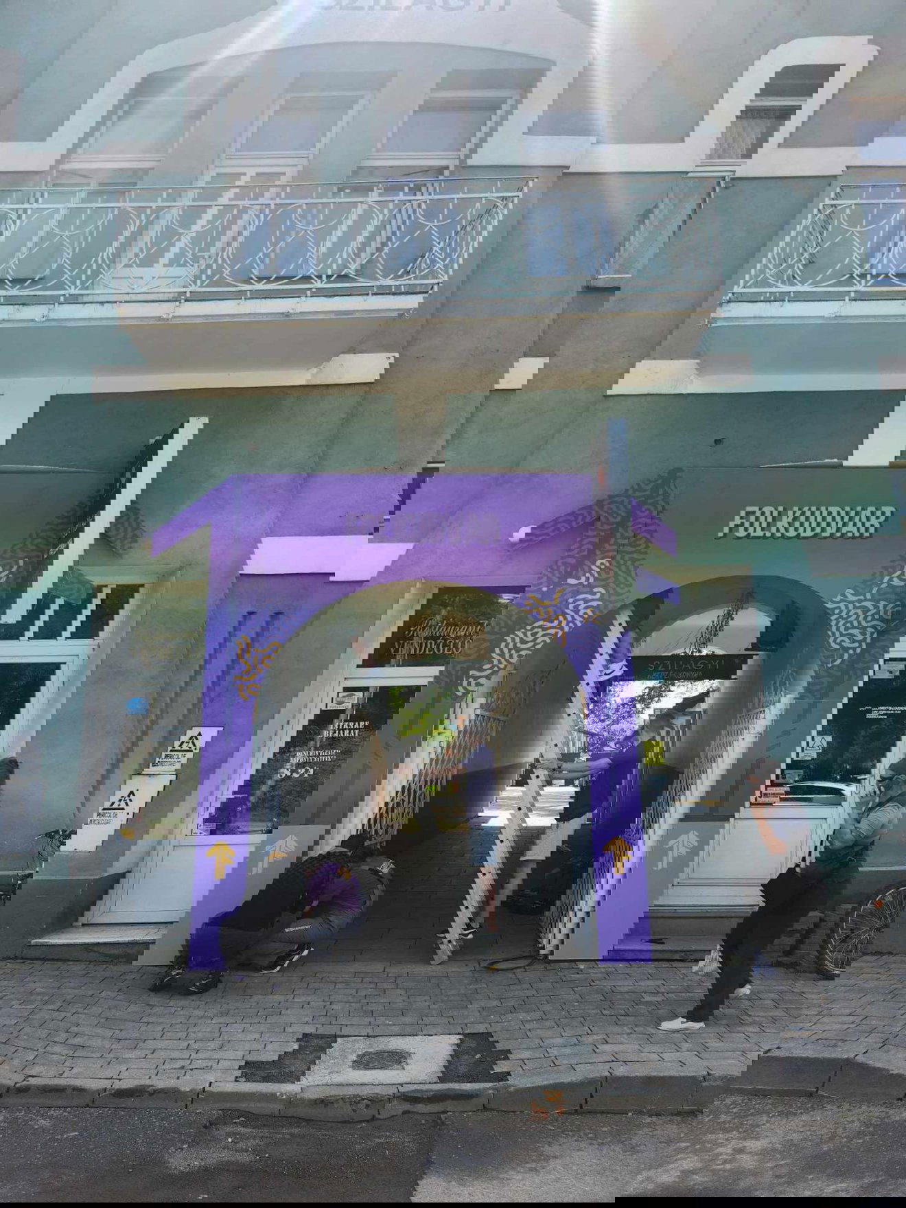•  Fotó: Egyfeszt