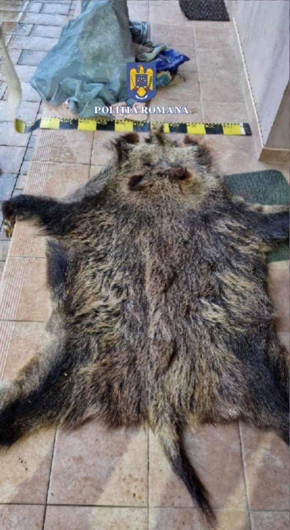 •  Fotó: Maros Megyei Rendrőség