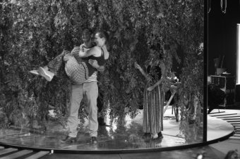 Liliom-turné és más előadások a Figura februári műsorán