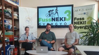 Harmadszor is nekifutnak Gyergyóban