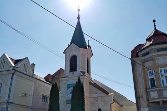 Ökumenikus imahét a gyergyói reformátusoknál