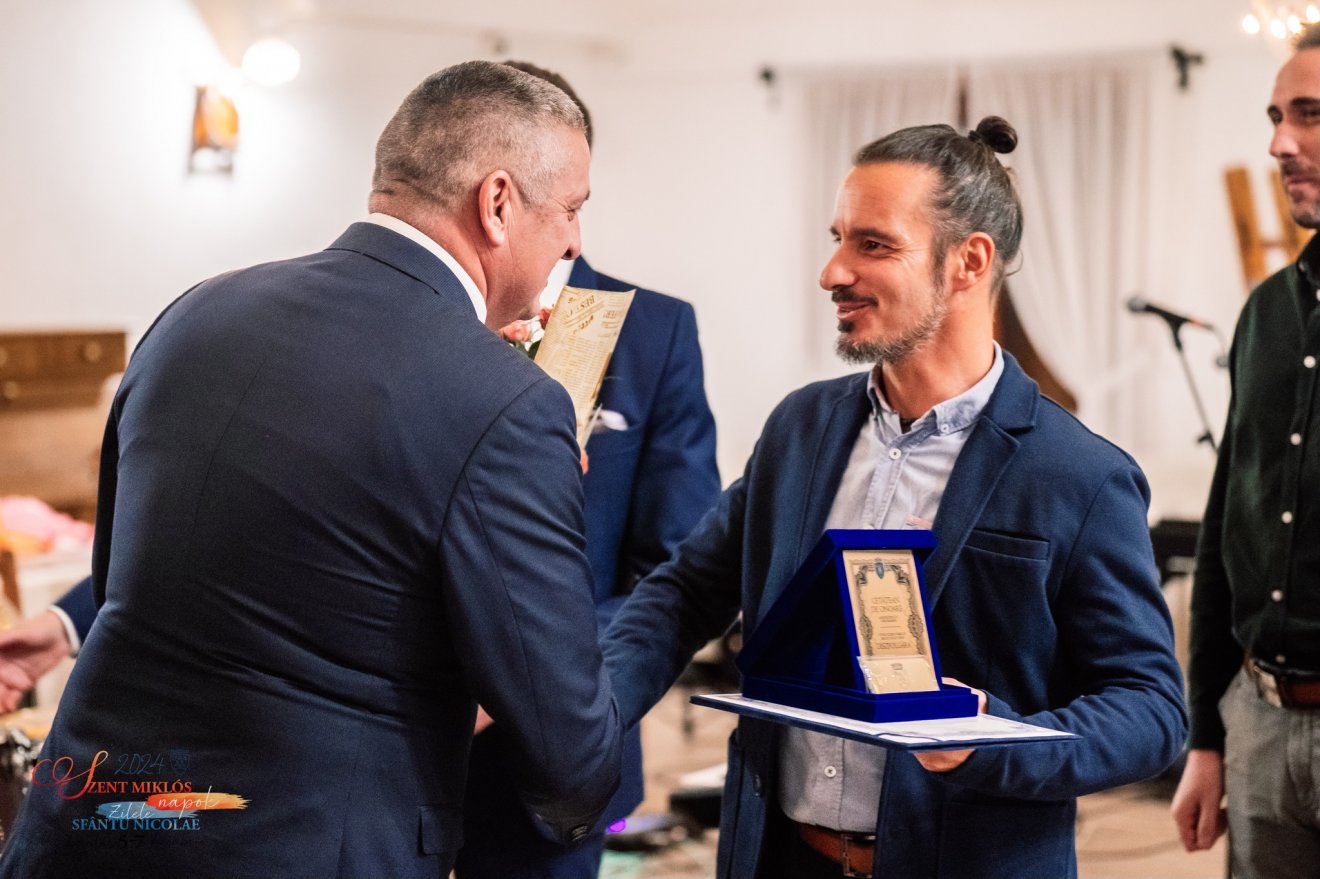 •  Fotó: Bege Botond/ Nagy Zoltán Facebook oldala