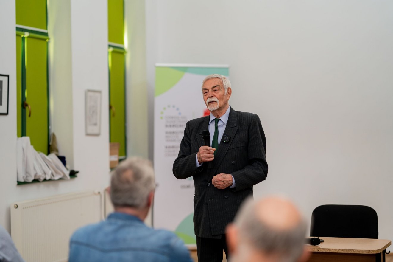 •  Fotó: Ferencz Levente