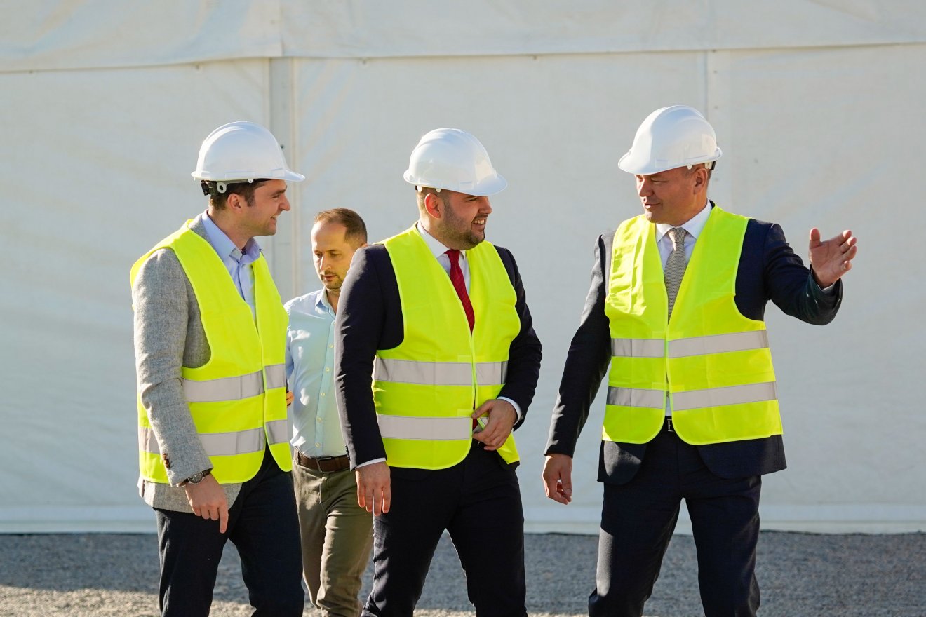 •  Fotó: Koszti Róbert/Bayer Geo Energy