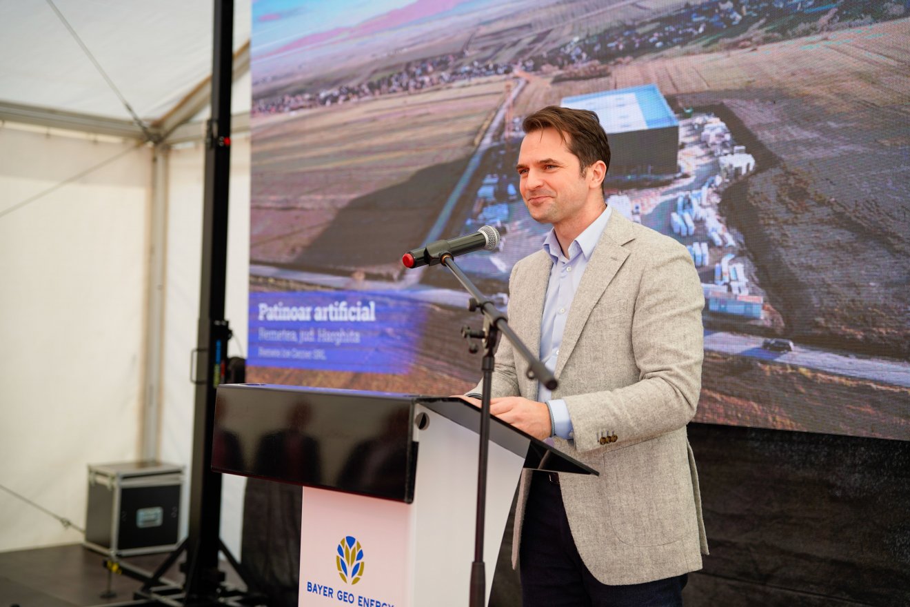 •  Fotó: Koszti Róbert/Bayer Geo Energy