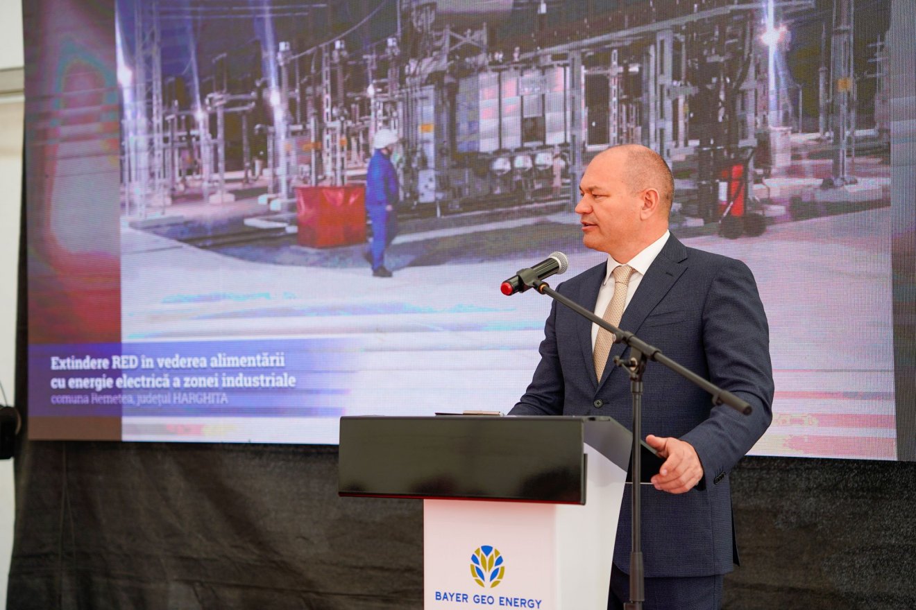 •  Fotó: Koszti Róbert/Bayer Geo Energy