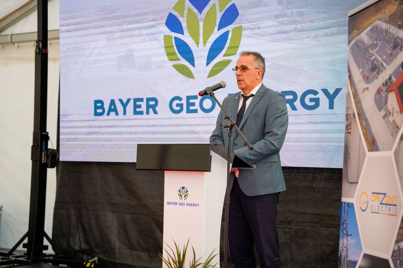 •  Fotó: Koszti Róbert/Bayer Geo Energy
