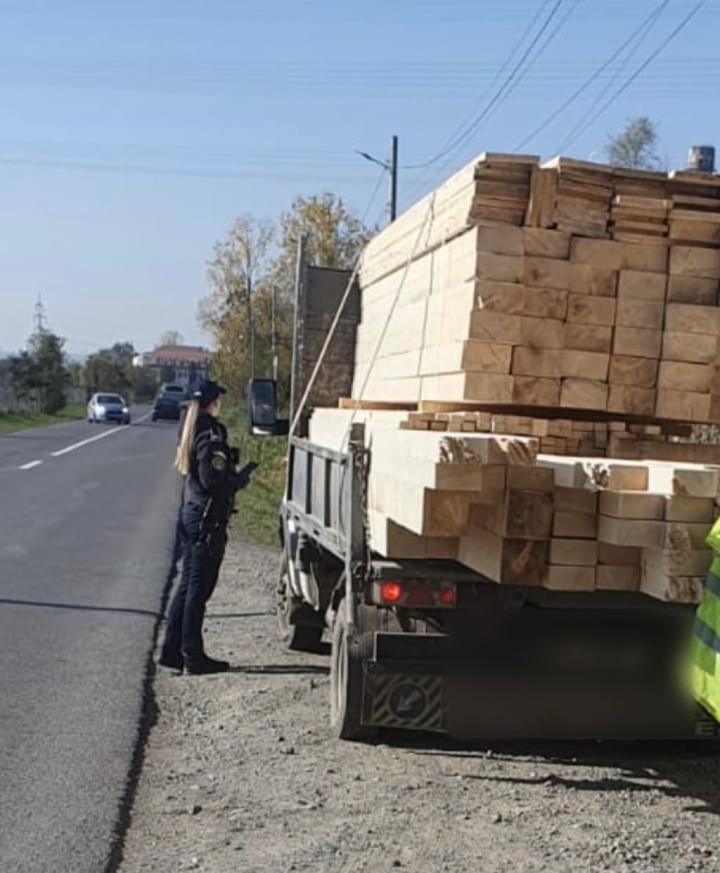 •  Fotó: Maros Megyei Rendrőség