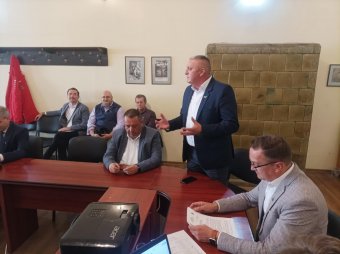 Csergő Tibor után Nagy Zoltán alpolgármestere is Len Emil lesz