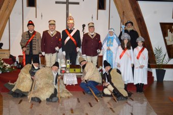 Énekeld meg a múzeumot! Adventi meghívás a Tarisznyás Márton Múzeumtól