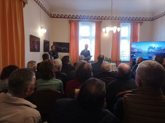 Történészkonferencia, ahol több térség múltjába is betekintést nyújtanak