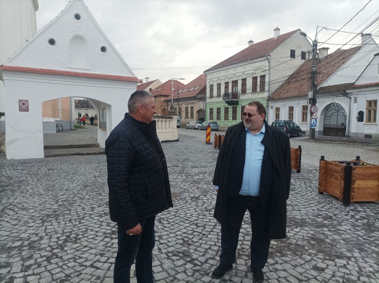 Eigel Tibor visszalépett Len Emil Balázs javára a gyergyószentmiklósi előválasztáson