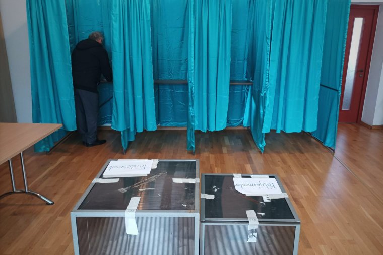 Nem sok jót jósol a Brazíliában bejegyzett közvélemény-kutató