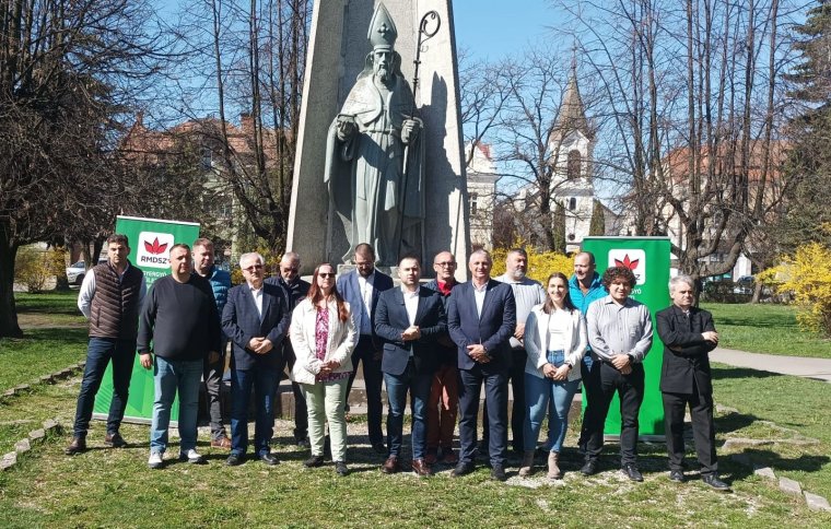 Előválasztás: így néz ki az RMDSZ tanácsosjelölt-listája Gyergyószentmiklóson