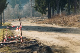 Vasláb és Marosfő utcái is aszfaltburkolatot kapnak