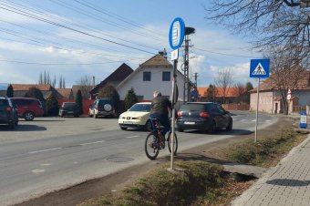 Közel tizenegy kilométernyi kerékpárút épül Gyergyóújfaluban