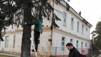 Akik a mókusokra is gondolnak Gyergyószentmiklóson