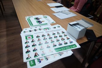 Len Emil Balázs lesz az RMDSZ polgármesterjelöltje Gyergyószentmiklóson