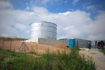 Már nincs probléma Gyergyóújfalu község falvainak vízellátásával