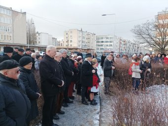 A legnagyobb székelyre emlékeztek a gyergyóiak