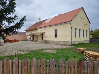 Újra megszólal a csengettyű a szárhegyi felszegi iskolánál