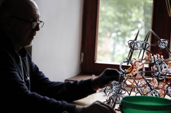 50 éves a szárhegyi művésztelep