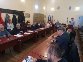 A polgármester mellé állt az EMSZ, elfogadták Gyergyószentmiklós költségvetését