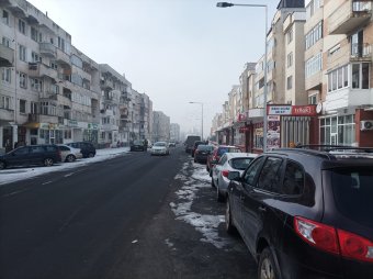 Komoly kihívás átkelni az úton