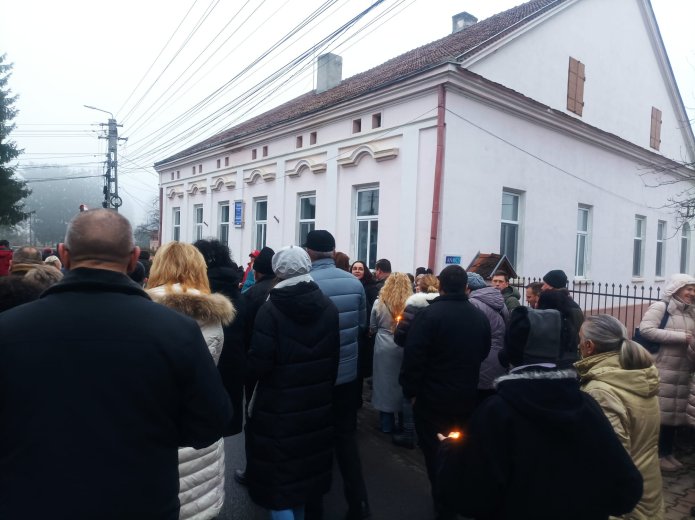 Mégsem zár be a gyergyóditrói kórház, miután megállapodtak a felek