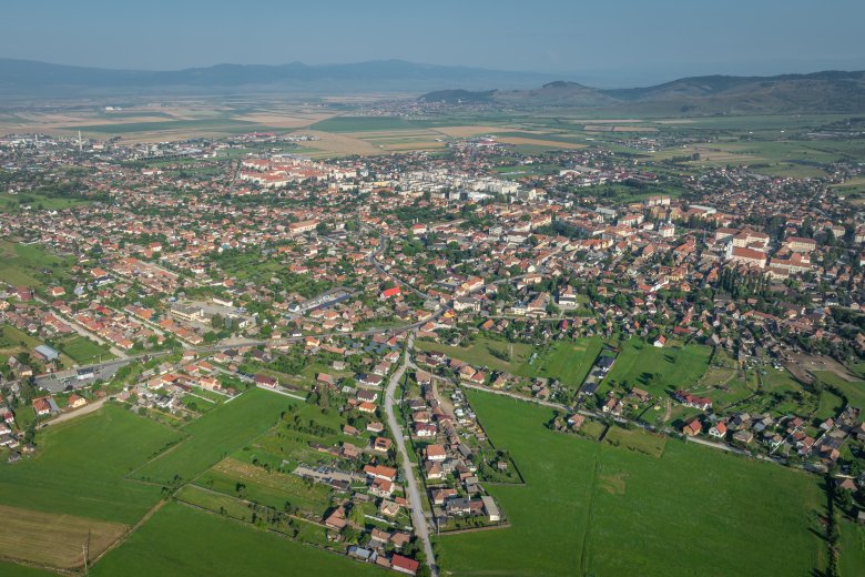 Egy lépés a gyergyószentmiklósi elkerülőút felé