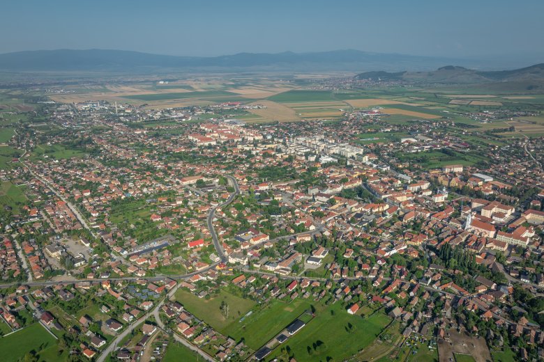 Kisajátítás előzi meg a Régigyár utca korszerűsítését Gyergyószentmiklóson