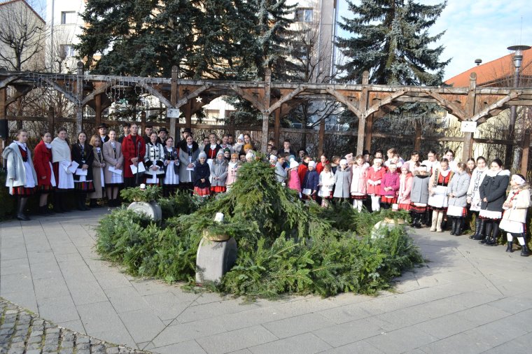 Adventi programok Gyergyóremetén