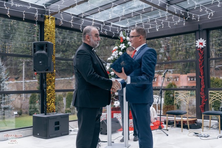 Ünnep Gyilkostón – átadták Gyergyószentmiklós idei kitüntetéseit