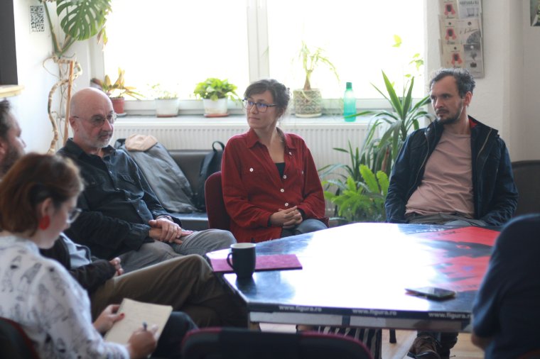 Bocsárdi László visszatér és összekapcsol két színházat