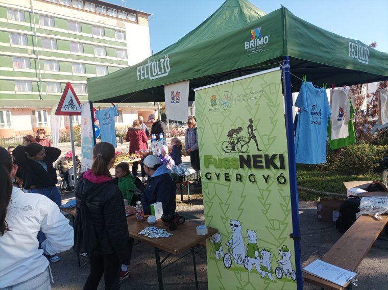 Közel negyedmillió lej gyűlt össze az idei Fuss Neki! gyergyói kiadásán