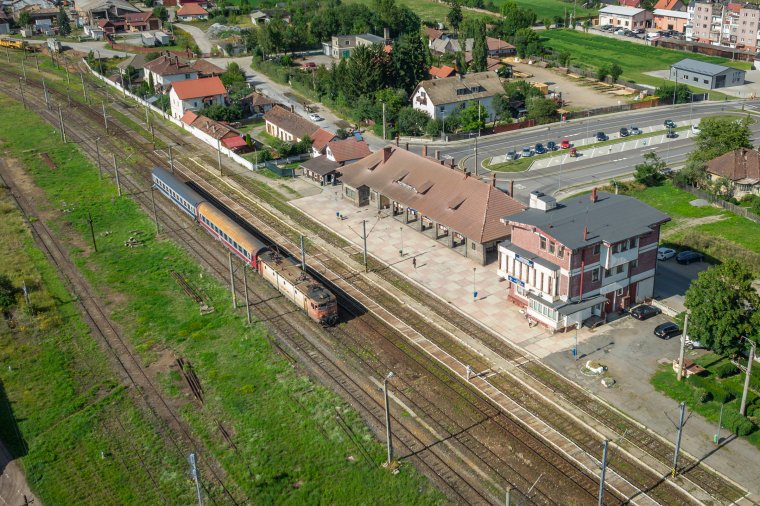 Nyugtat a CFR: nem függesztenek fel vonatjáratokat