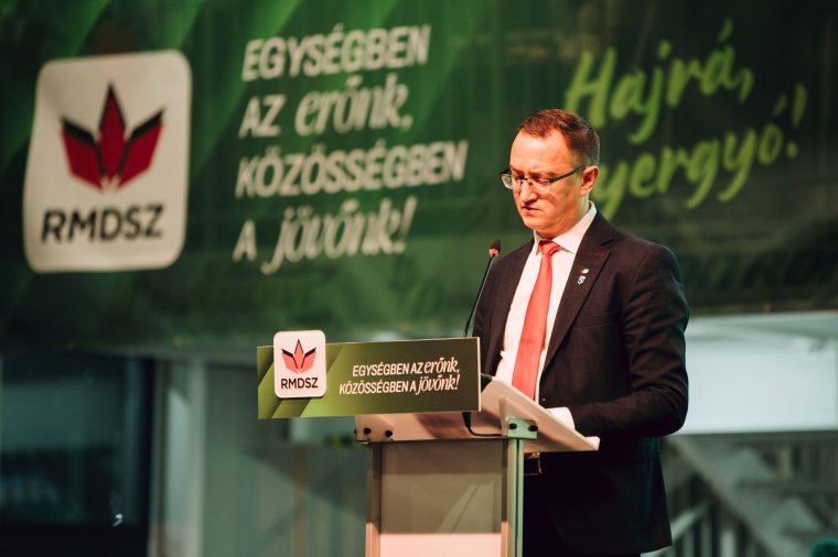 Nagy Zoltánt megválasztották a gyergyószentmiklósi RMDSZ élére