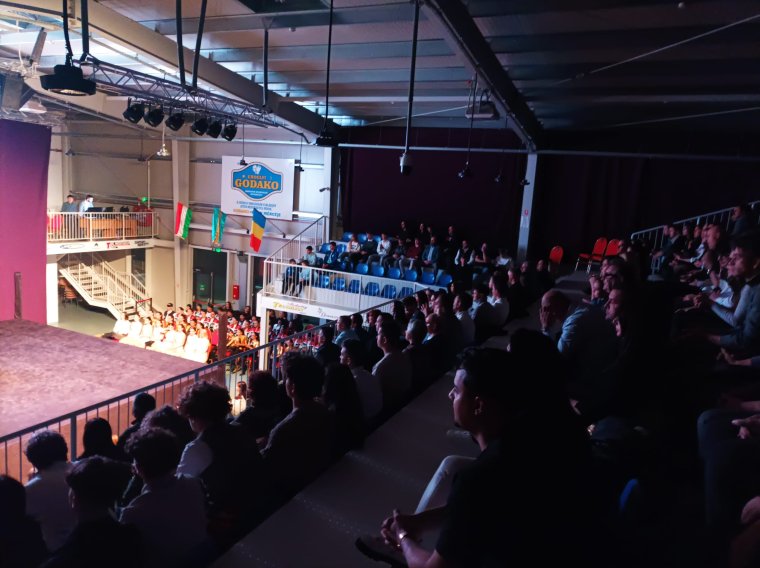 Városi sportgálán ünnepelték Gyergyószentmiklós bajnokait