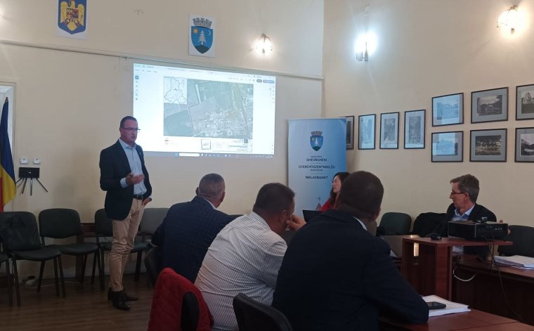 Új beruházásokról és támogatásokról döntött Gyergyószentmiklós képviselő-testülete