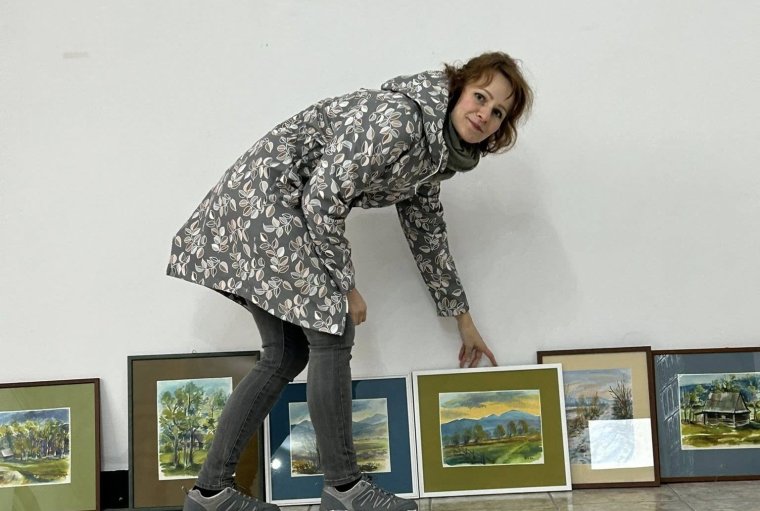 Funkenhauzer Zsófia kiállítása nyílik meg a Pro Art Galériában